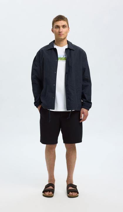 Produktbild Selected Homme Seersucker Shorts (L)