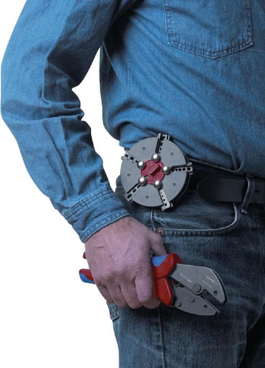 Produktbild Knipex MultiCrimp (250 mm)