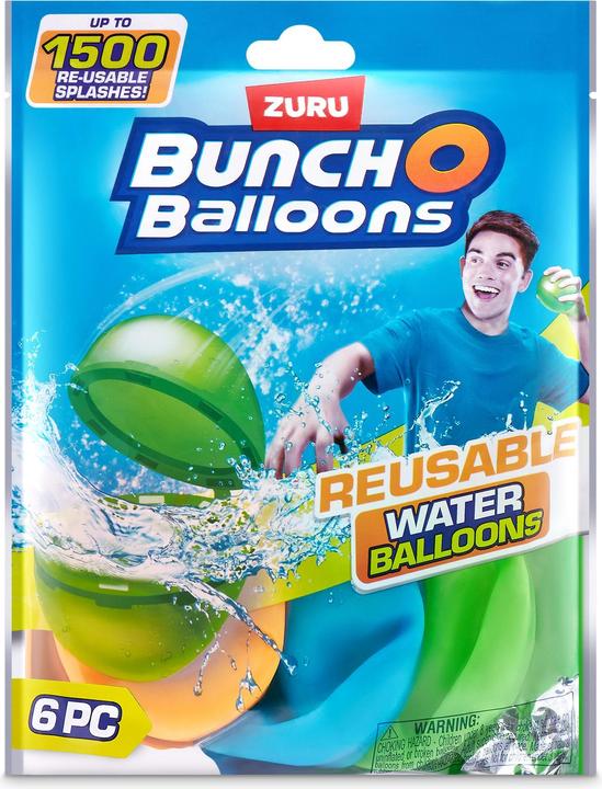 Actual product image Zuru Bunch O Balloons