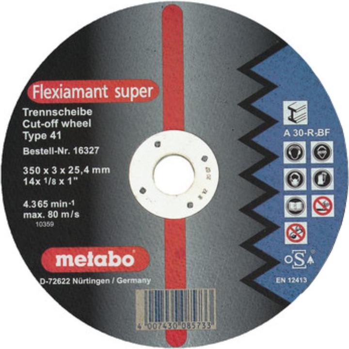 Actual product image Metabo CS 23-355