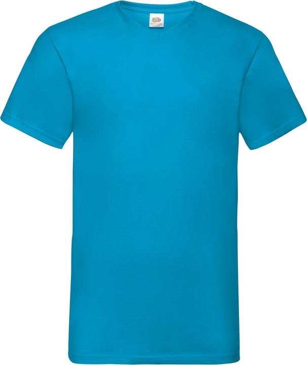 Azurblau