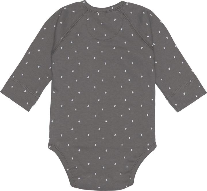 Actual product image Lässig Long sleeve body Spots Anthracite (86, 92)