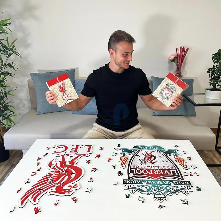 Produktbild Iconic Liverpool FC (270 Teile)