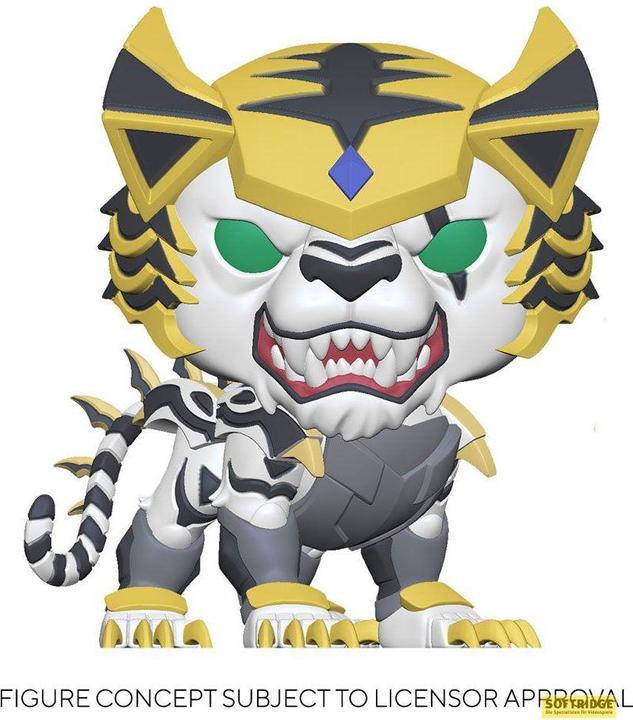 Actual product image Funko POP! - Bakugan: Tigrerra