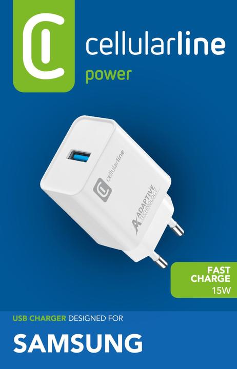 Produktbild Cellularline USB Charger (15 W)