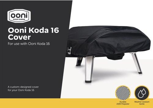 Image du produit Ooni Koda 16 (Grille)