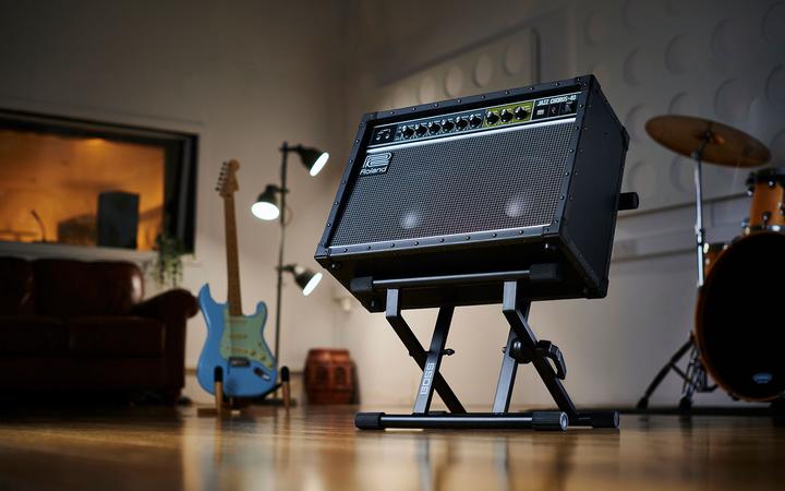 Immagine prodotto BOSS (Electronics) BAS-1 Supporto per amplificatore (Chitarra elettrica)