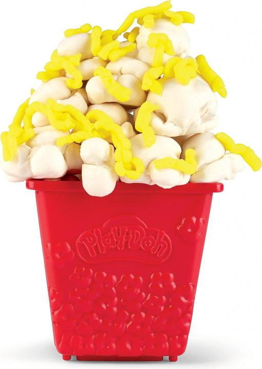 Produktbild Play-Doh Play-Doh-Popcorn-Party