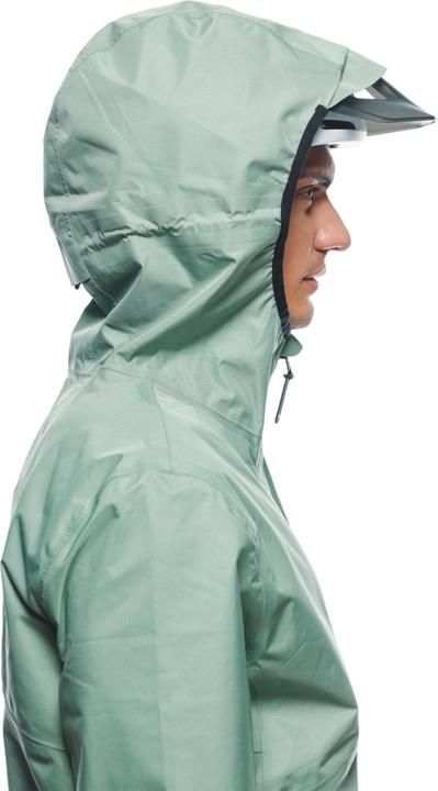 Image du produit Dainese Veste Dnse 23 Hgc Shell Lt Hedge-Green (S)