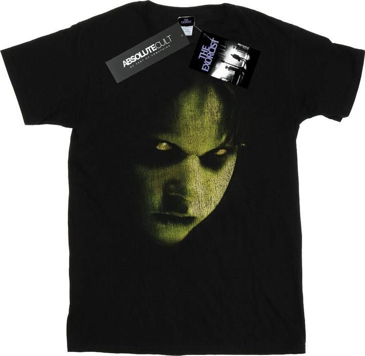 Produktbild The Exorcist Regan Face TShirt (S)