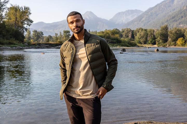 Image du produit Cutter & Buck Veste Oak Harbor hommes (XL)