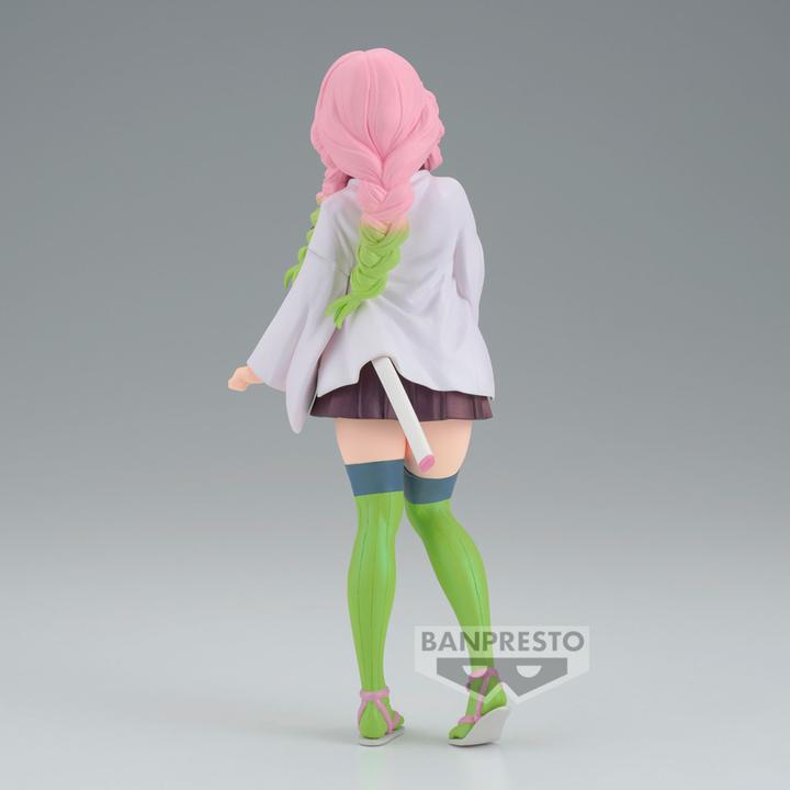 Actual product image Banpresto Demon Slayer - Mitsuri Kanroji Glitter & Glamours