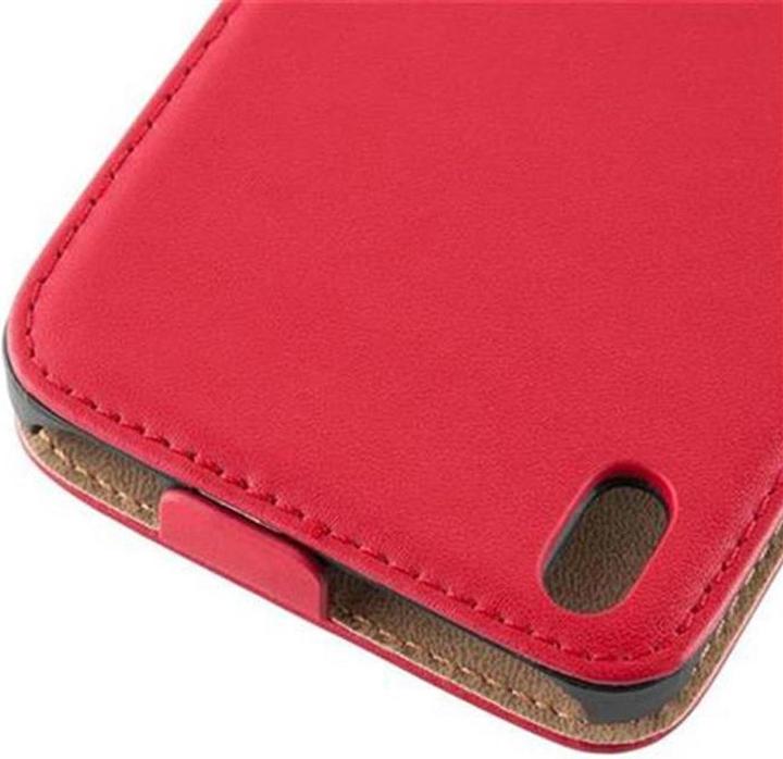 Productafbeelding Cadorabo Gladde klapdeksel (HTC Desire 816)
