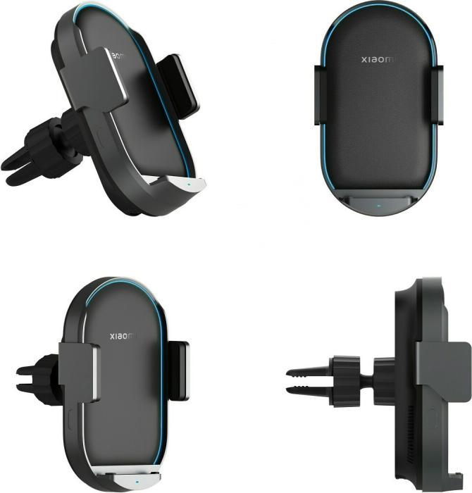 Immagine prodotto Xiaomi Caricatore Per Auto Wireless Mi 50w Nero
