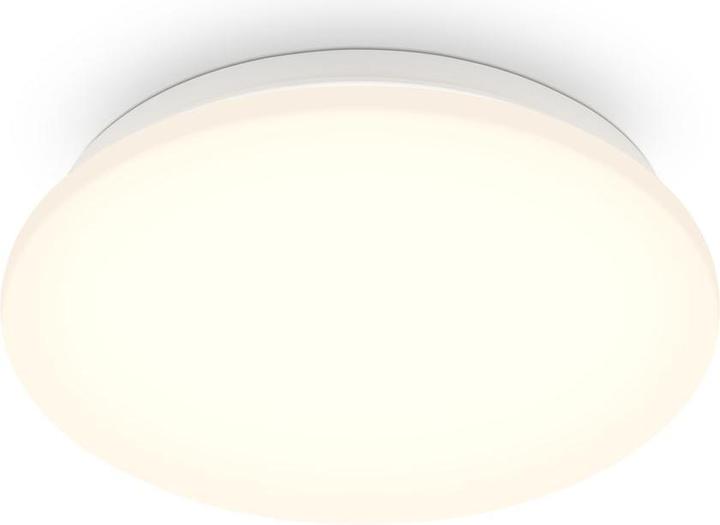 Image du produit B.K.Licht Plafonnier LED,capteur,blanc, LED/12W