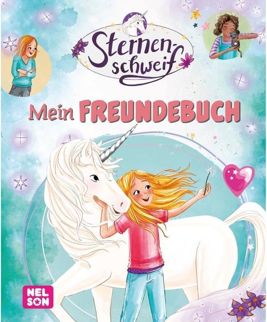 Produktbild Sternenschweif: Mein Freundebuch (Deutsch, 2024)