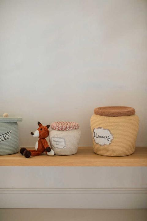Image du produit Lorena Canals Panier Honey Pot