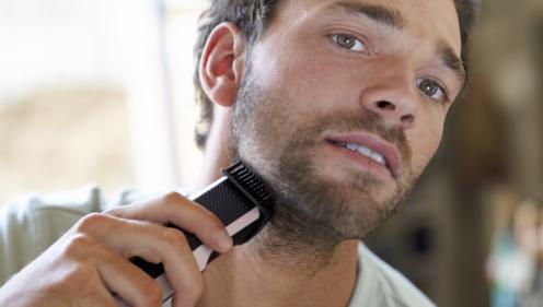 Actual product image Philips 3000 series beard trimmer BT3206/14