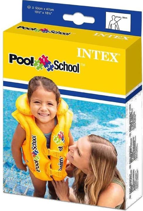 Produktbild Intex Pool School (3, 30 - 60 kg)