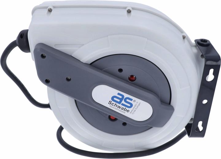 Produktbild As - Schwabe Automatischer CEE Kabelaufroller (10 m, 1.50 mm²)