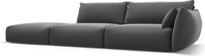 Actual product image Maison Heritage Clau (4-seater, 2 person sofa, 3-seater)