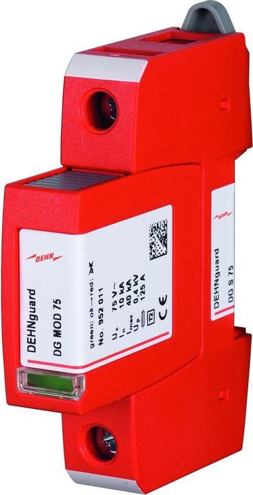 Actual product image Dehn Surge arrester