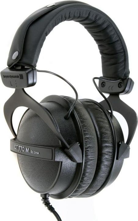 Actual product image Beyerdynamic Dt 770 M (NC, Cable)