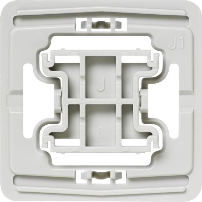 Immagine prodotto HomeMatic 103095: Set adattatore Jung (J1)