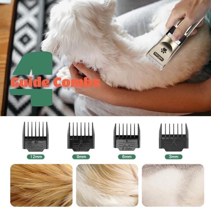 Immagine prodotto Nobleza Hundeschermaschinen-Set (Gatto, Cane)