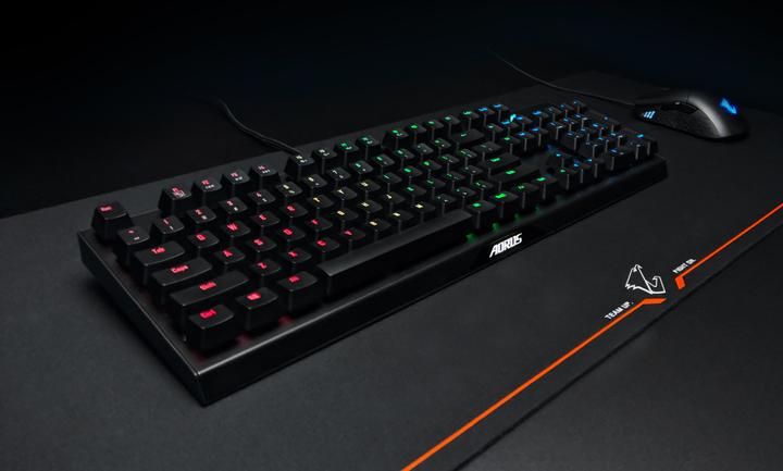 Actual product image Gigabyte Aorus AMP900 (L)