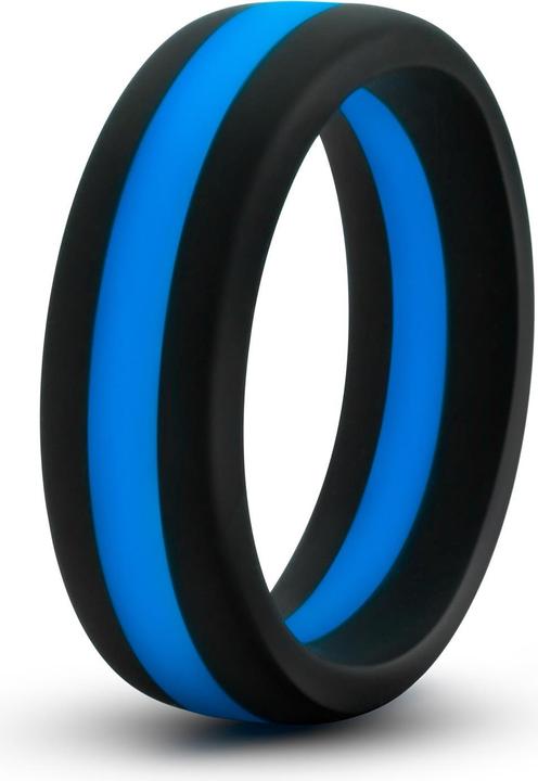 Blush Performance® - Puria™ Silicone Pro Cock Ring - 1.5 Inch Width - Soft, Pliable for Great Fit - (4.40 cm)