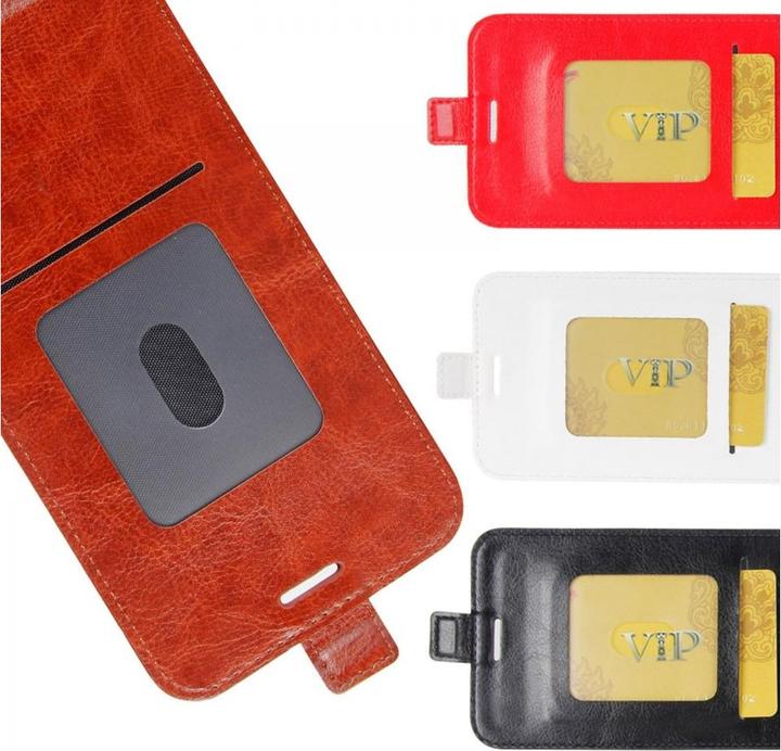Produktbild Screenguard CardLounge Nokia 3.4 Leder Hülle (Nokia 3.4)