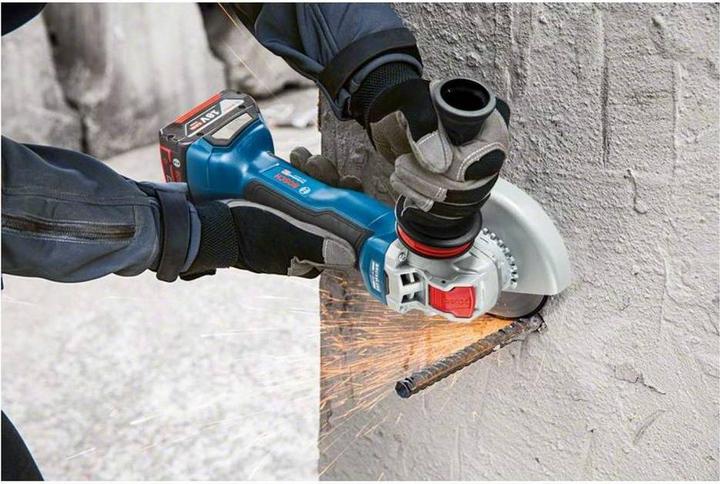 Immagine prodotto Bosch Professional GWX 18V-10 P (125 mm)