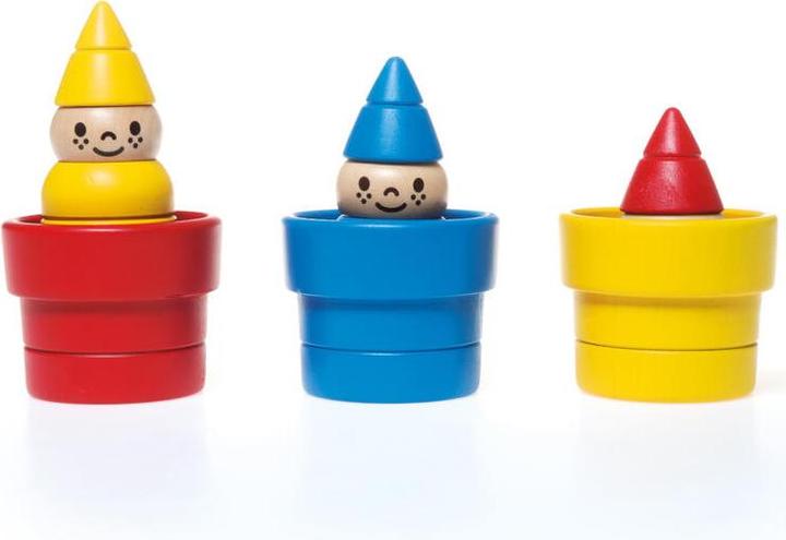 Productafbeelding Magni Tuinkabouter educatief spel (Duits)