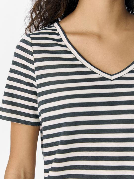 Immagine prodotto Object Gestreiftes T-Shirt (XS)
