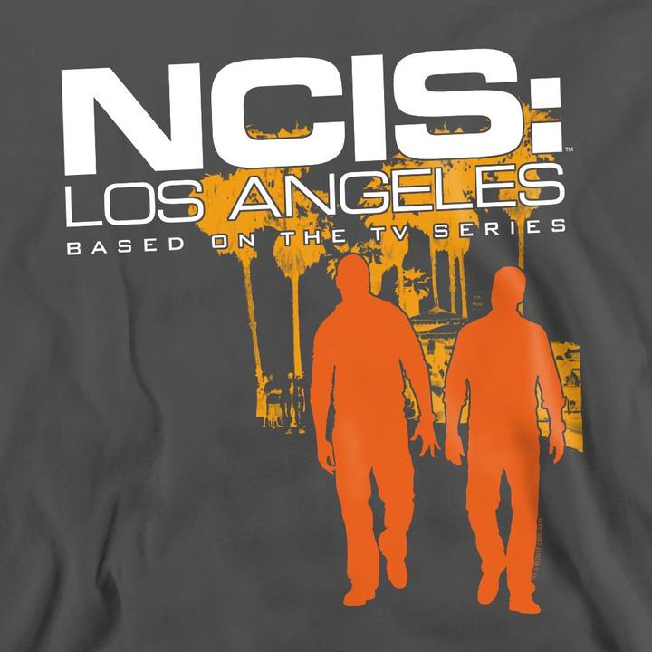 Immagine prodotto NCIS: Los Angeles Slow Walk Felpa Adulto Unisex (L)