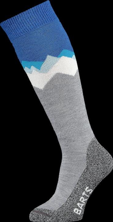 Produktbild Barts Skisock Mountains Kids blue 31- 34 (31 - 34)
