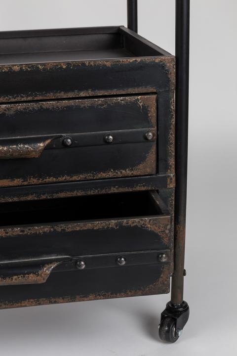 Actual product image White Label Living Ryan (60 x 37.5 x 175 cm)