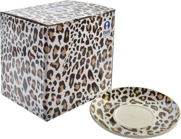 Produktbild DKD Home Decor Leopard (0.25 l)