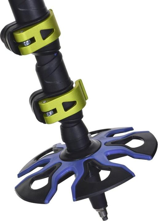 Image du produit Vikingsports Bâtons de trekking en carbone Carbo-Lite Bâtons de randonnée pliables Bâtons de randonnée
