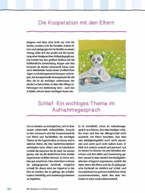 Image du produit Partizipation im Kita-Alltag leben: Mit Kindern zur Ruhe kommen (Allemand, Christine Betz, Margit Franz, 2022)