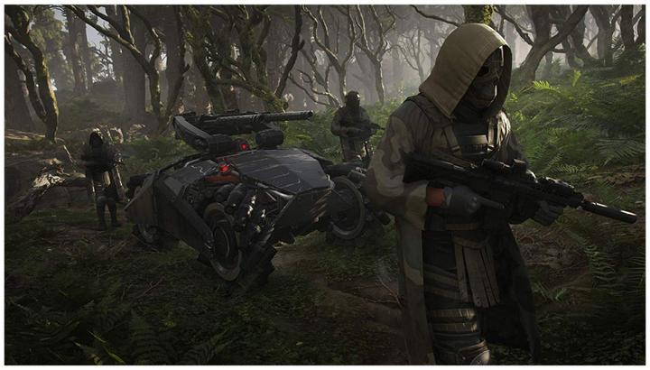 Produktbild Ubisoft Ghost Recon Breakpoint Standard (PS4)