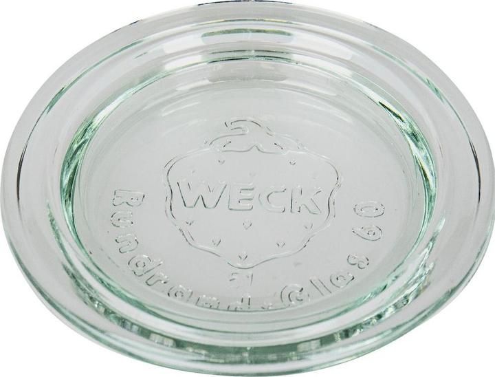 Weck Glasdeckel (1 Stk.)