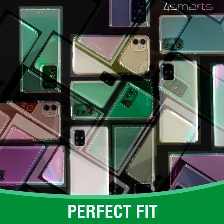 Immagine prodotto 4smarts Set a 360° X-Pro Full Cover Glass, Mount.+UltiMag Case (Apple iPhone 14 Pro Max)