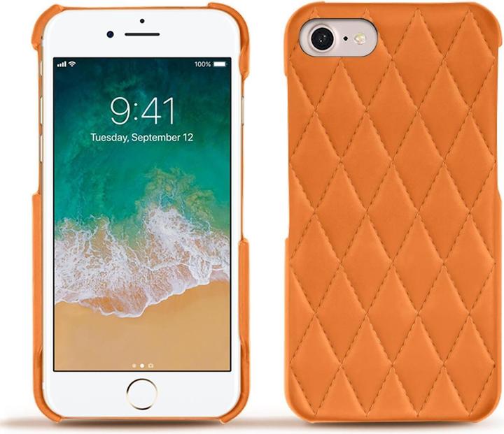Oranje - Couture ( Nappa - Pantone #ff9351 )