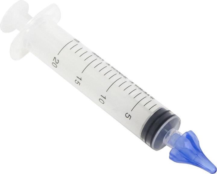 Produktbild Wellys Ohrreiniger Spritze