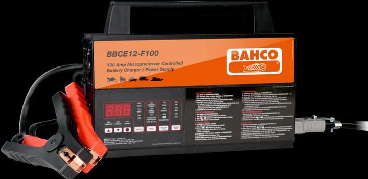 Image du produit Irimo Chargeur de batterie 100 A (12V, 100 A)