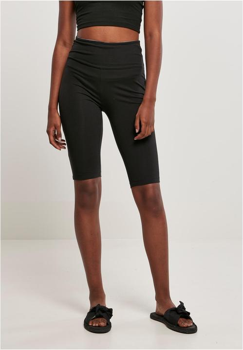 Actual product image Urban Classics Ladies Organic Stretch Jersey Cycle Shorts - 17072 (M)