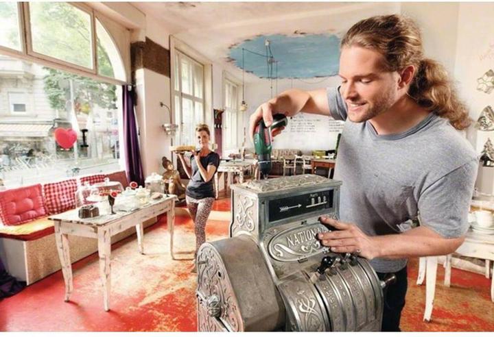 Actual product image Bosch Home & Garden Ixo