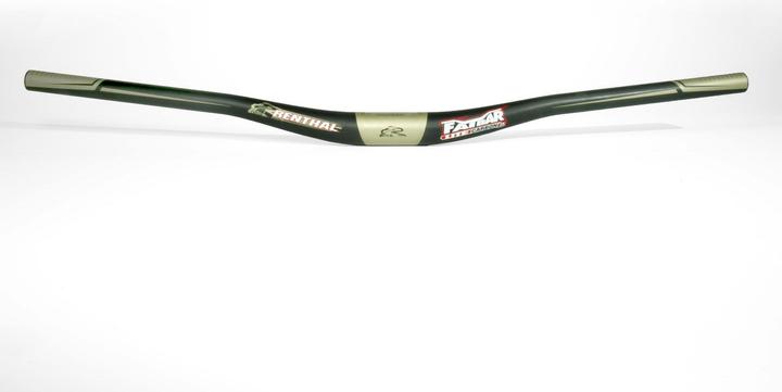 Actual product image Renthal Fatbar Lite Carbon (35 mm)
